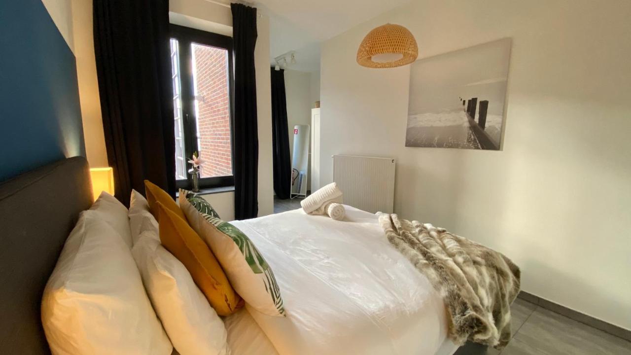 Oneluxstay Centre Apartment Antwerp