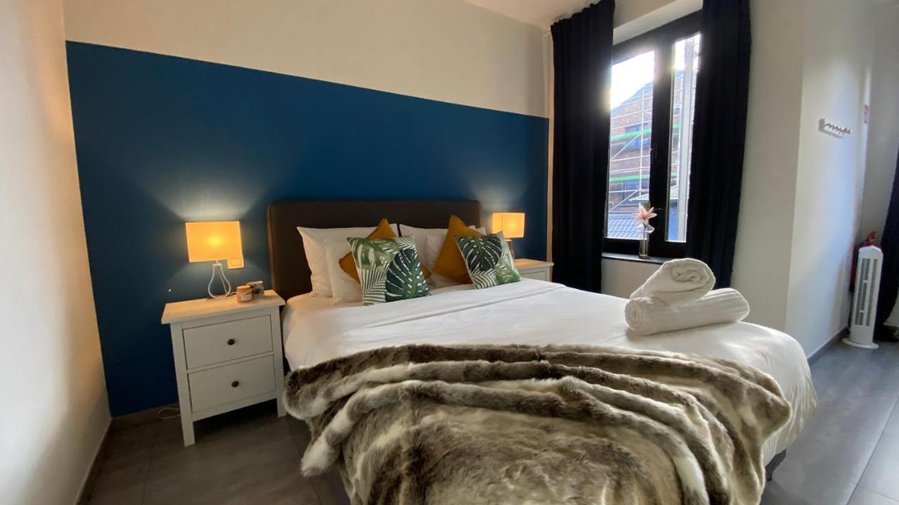 Apartment Oneluxstay Centre Antwerp