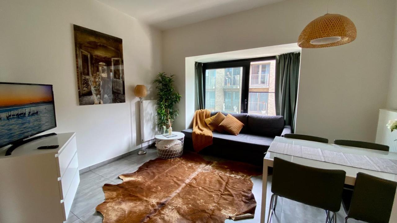 Apartment Oneluxstay Centre Antwerp