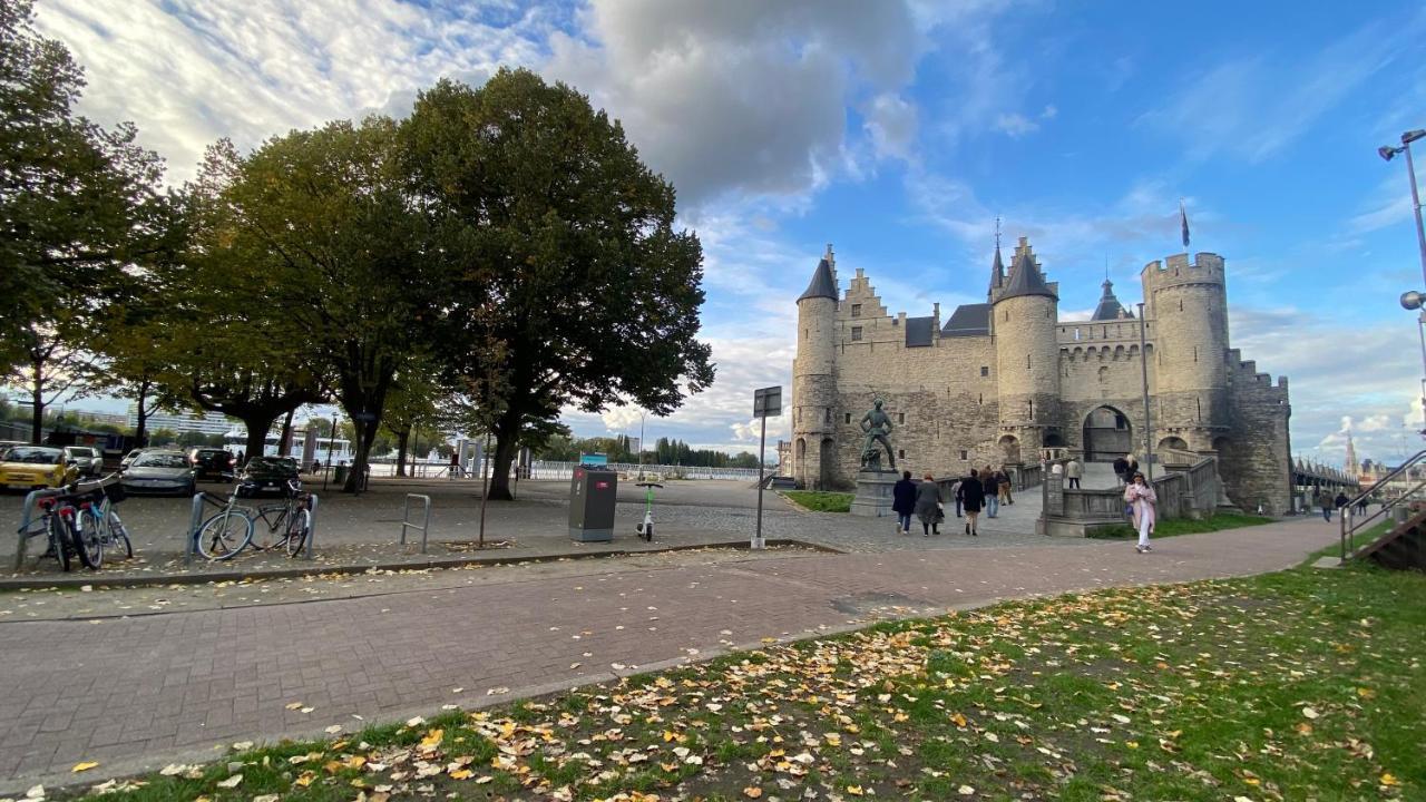 Oneluxstay Centre Apartment Antwerp