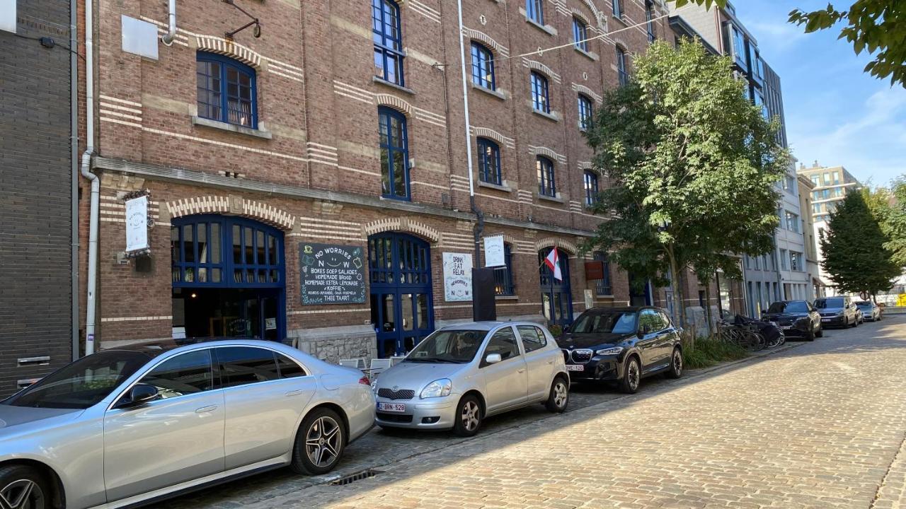 Apartment Oneluxstay Centre Antwerp